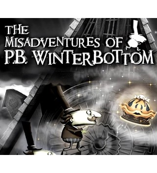 The Misadventures of P.B. Winterbottom Steam Key GLOBAL
